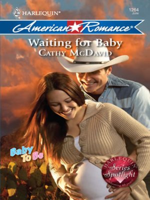 cover image of Waiting for Baby